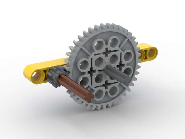 FAQ: What is a gear train?