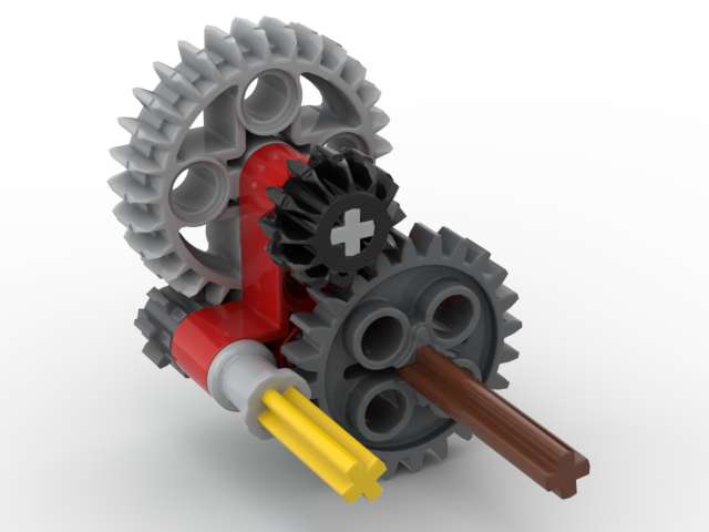 FAQ: What is a gear train?