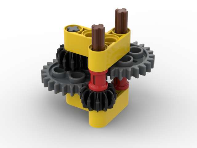 Get Into Gears, Part 1 - LEGO Education